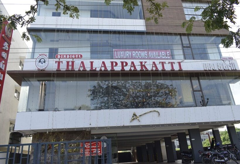 בית מלון כפרי Annamalai