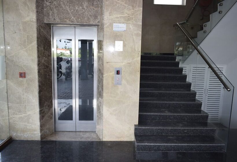 בית מלון כפרי Annamalai