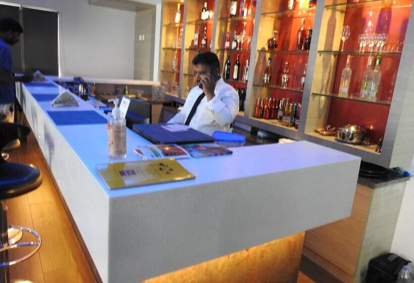 בית מלון כפרי Annamalai