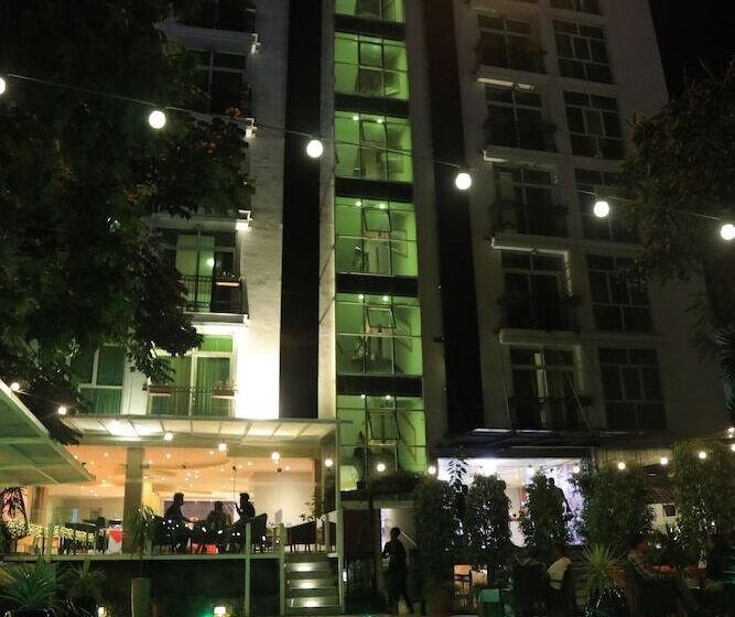 هتل Bonanza Addis