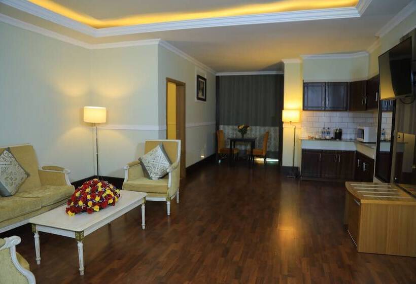 هتل Bonanza Addis