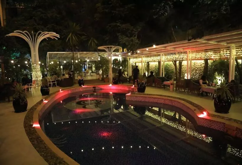 هتل Bonanza Addis