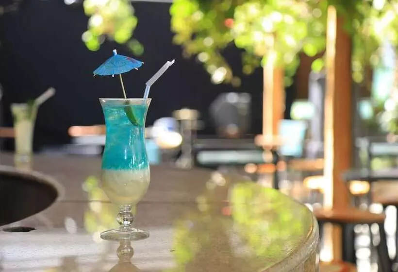 هتل Bonanza Addis