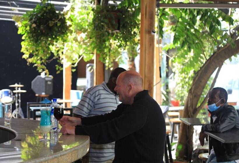 هتل Bonanza Addis