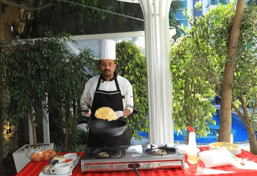 هتل Bonanza Addis