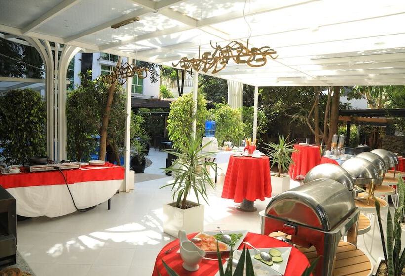 هتل Bonanza Addis