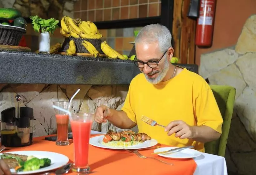 هتل Bonanza Addis