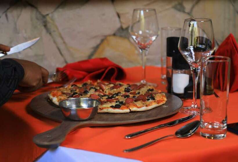 هتل Bonanza Addis