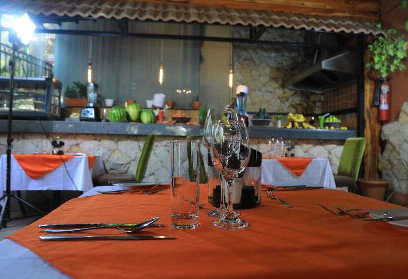 هتل Bonanza Addis