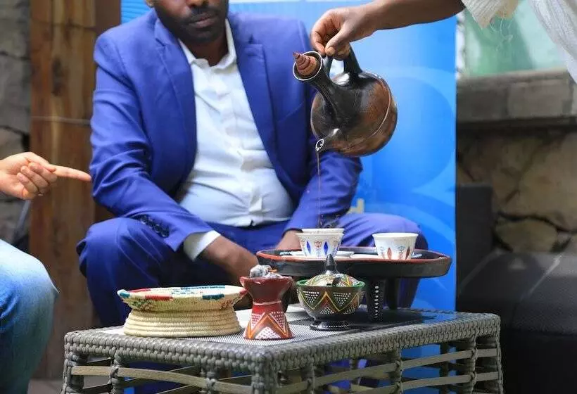 هتل Bonanza Addis