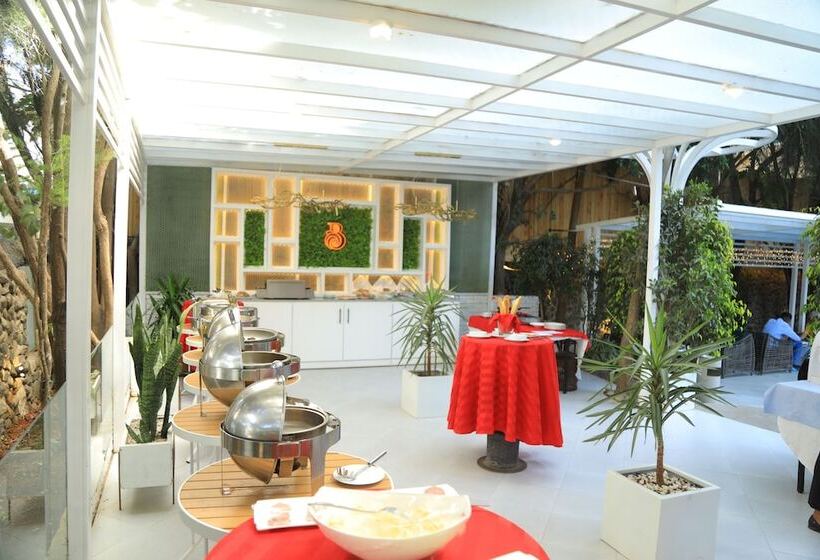 هتل Bonanza Addis