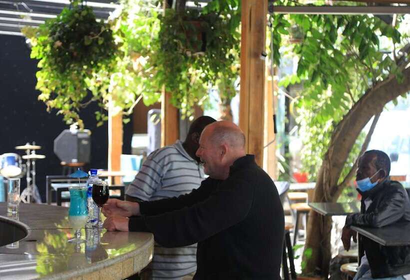 هتل Bonanza Addis