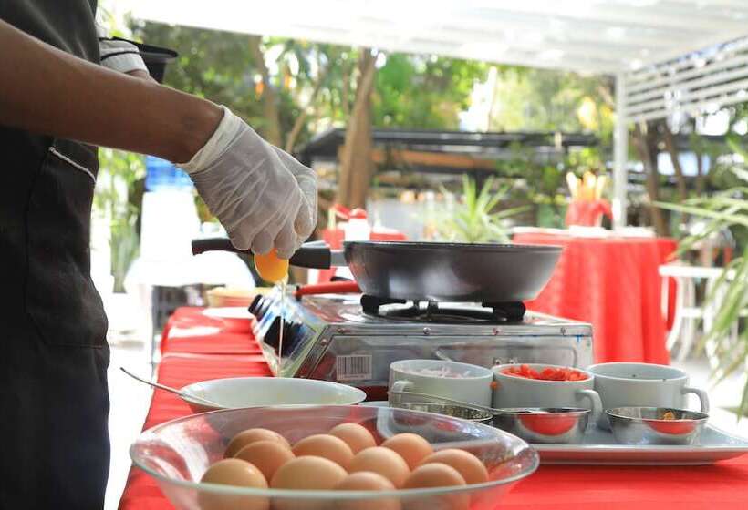 هتل Bonanza Addis