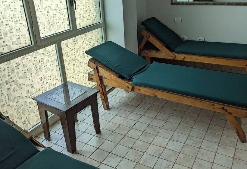 هتل Bonanza Addis