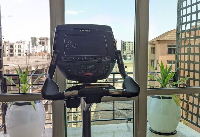 هتل Bonanza Addis