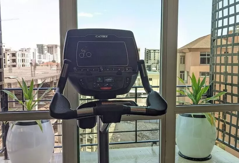 هتل Bonanza Addis