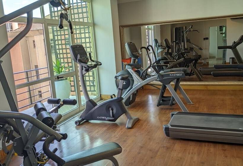 هتل Bonanza Addis