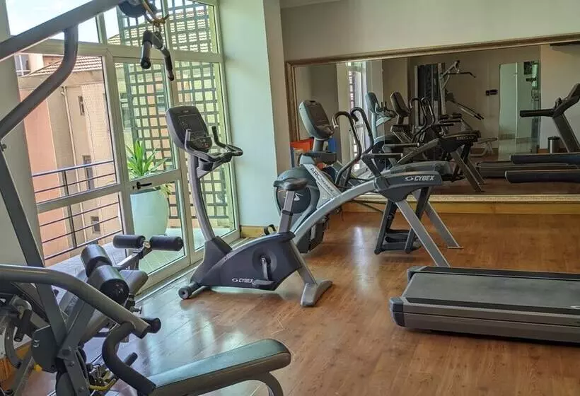 هتل Bonanza Addis