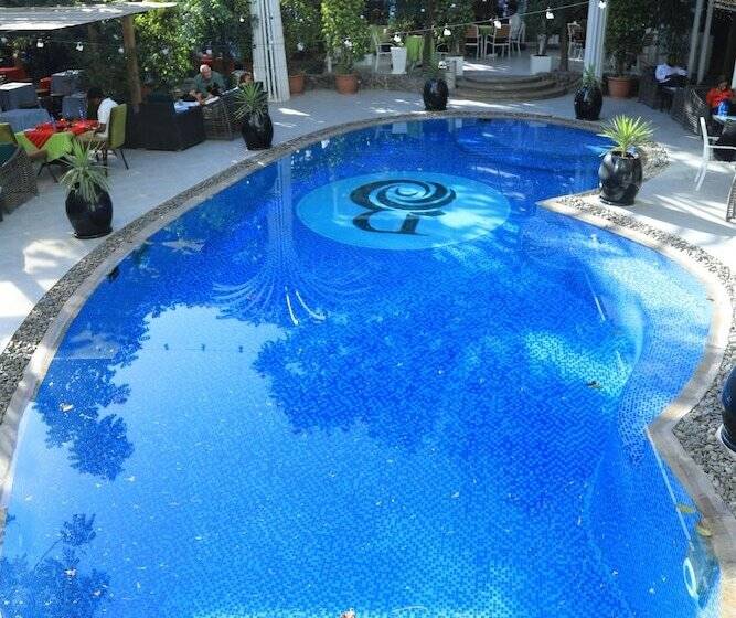 هتل Bonanza Addis