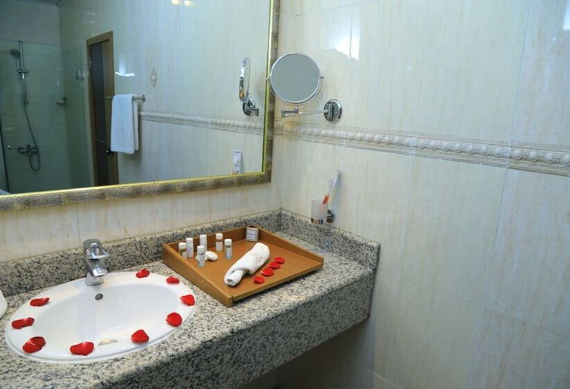 هتل Bonanza Addis