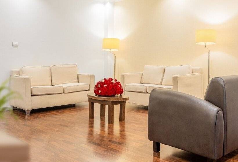 هتل Bonanza Addis