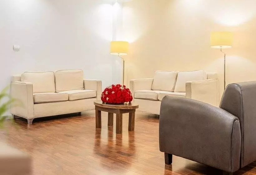 هتل Bonanza Addis