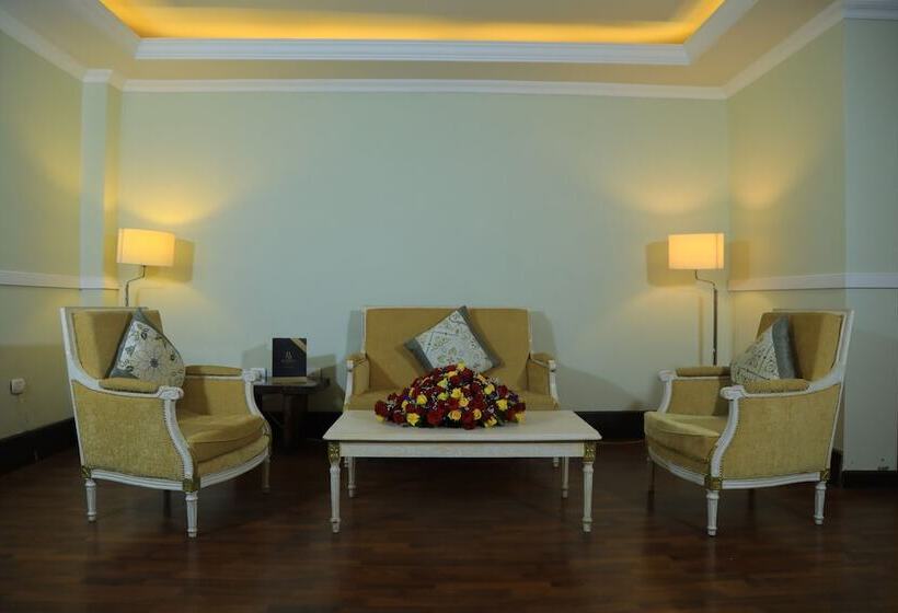 هتل Bonanza Addis