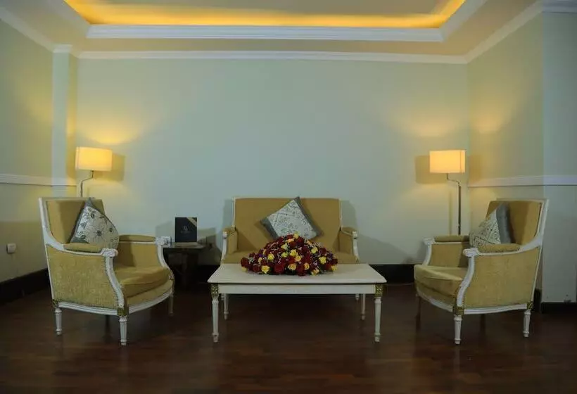 هتل Bonanza Addis