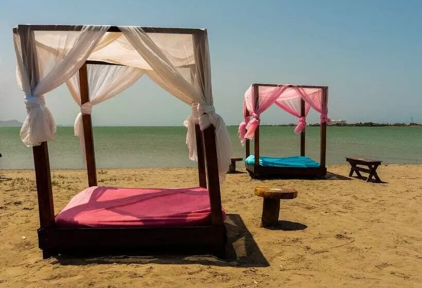 ホテル Cabañas Velero Sun Beach By Rotamundos