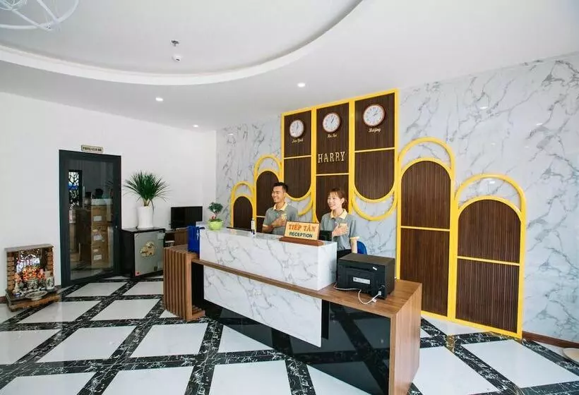 هتل Harry Phu Quoc  1