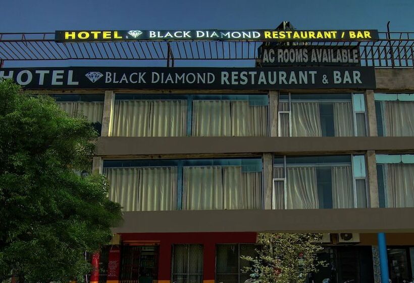 هتل Itsy By Treebo Black Diamond