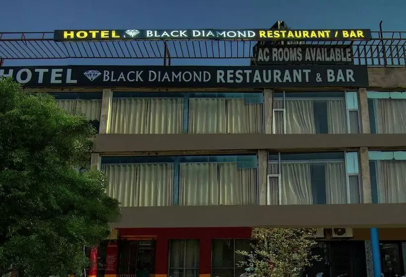ホテル Itsy By Treebo  Black Diamond