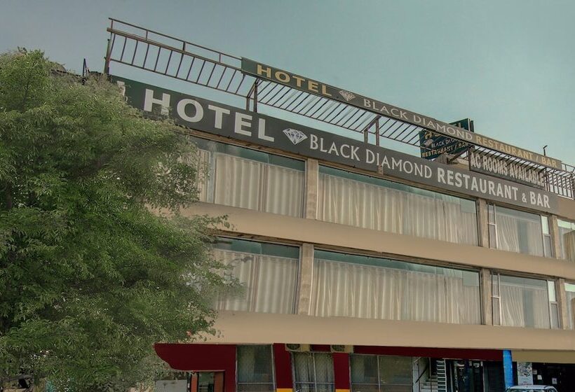 هتل Itsy By Treebo Black Diamond