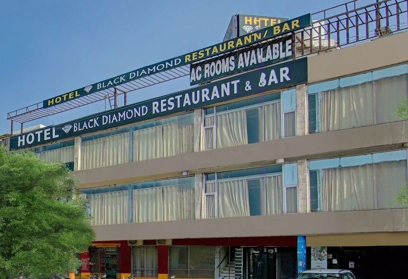 هتل Itsy By Treebo Black Diamond