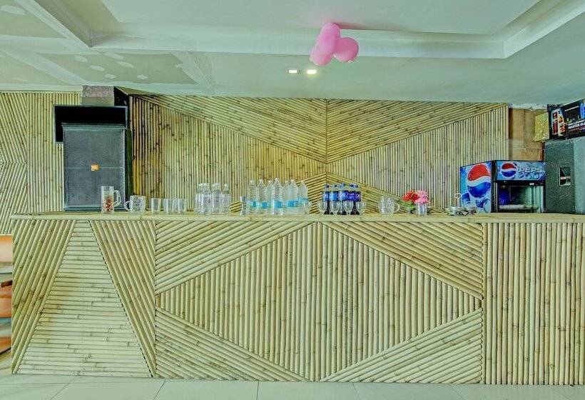 هتل Itsy By Treebo Black Diamond