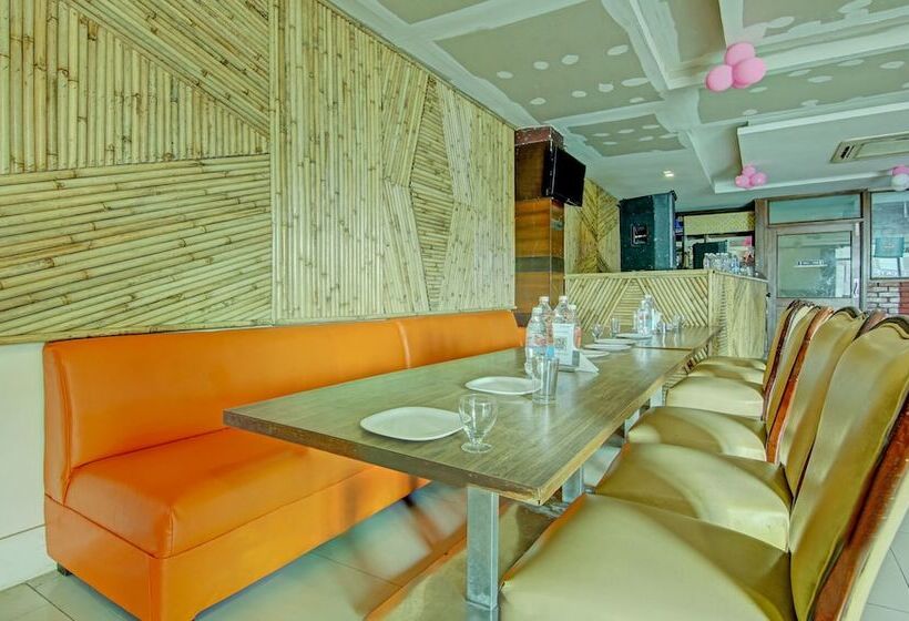 هتل Itsy By Treebo Black Diamond