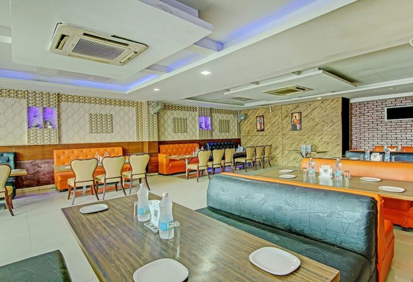 هتل Itsy By Treebo Black Diamond