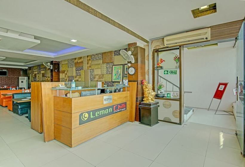 هتل Itsy By Treebo Black Diamond