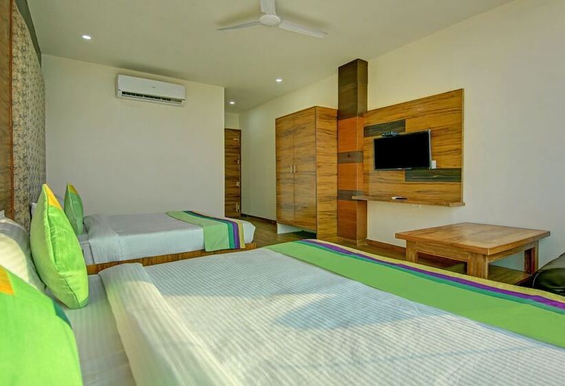 هتل Itsy By Treebo Black Diamond