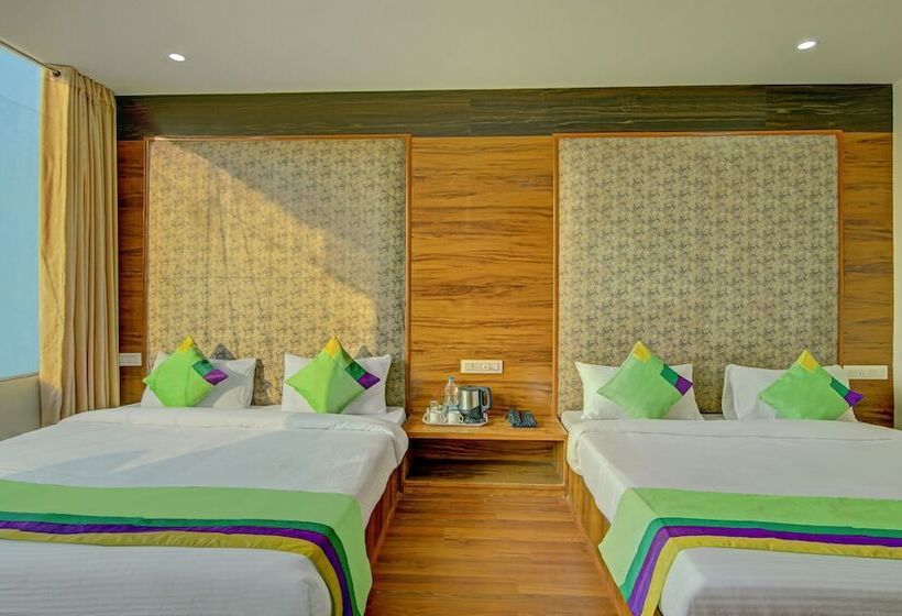 هتل Itsy By Treebo Black Diamond