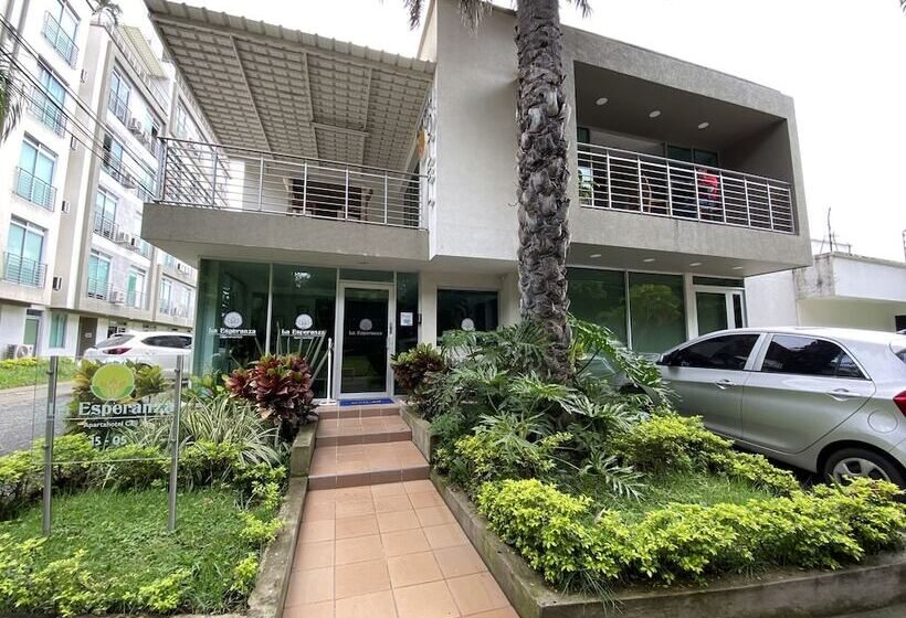 Отель La Esperanza Ciudad Jardin