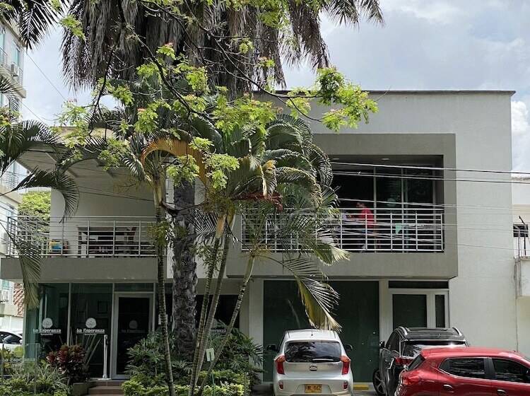 Отель La Esperanza Ciudad Jardin