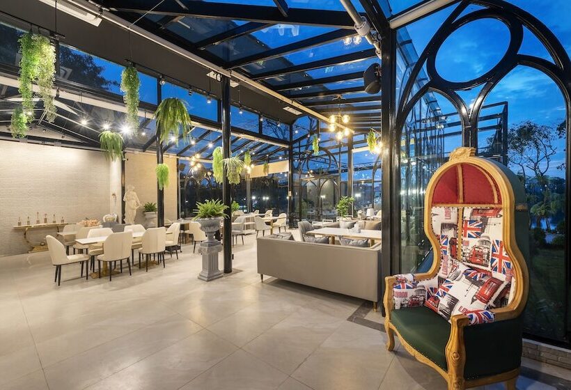 בית מלון כפרי Nine River