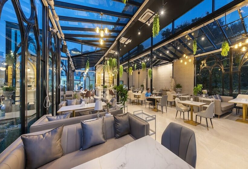 בית מלון כפרי Nine River