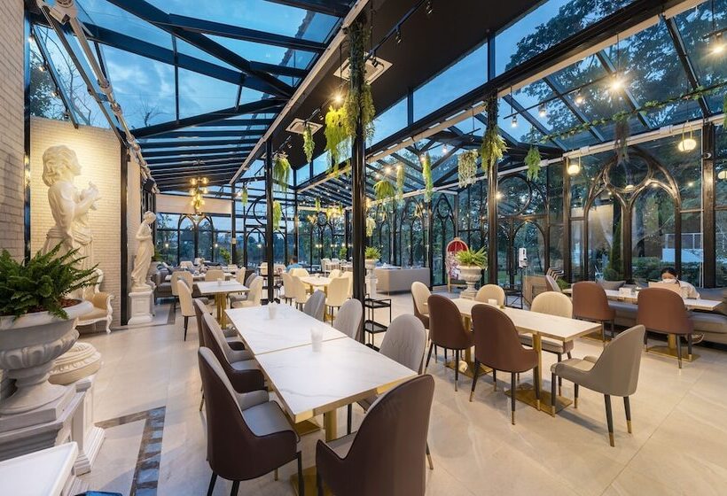 בית מלון כפרי Nine River