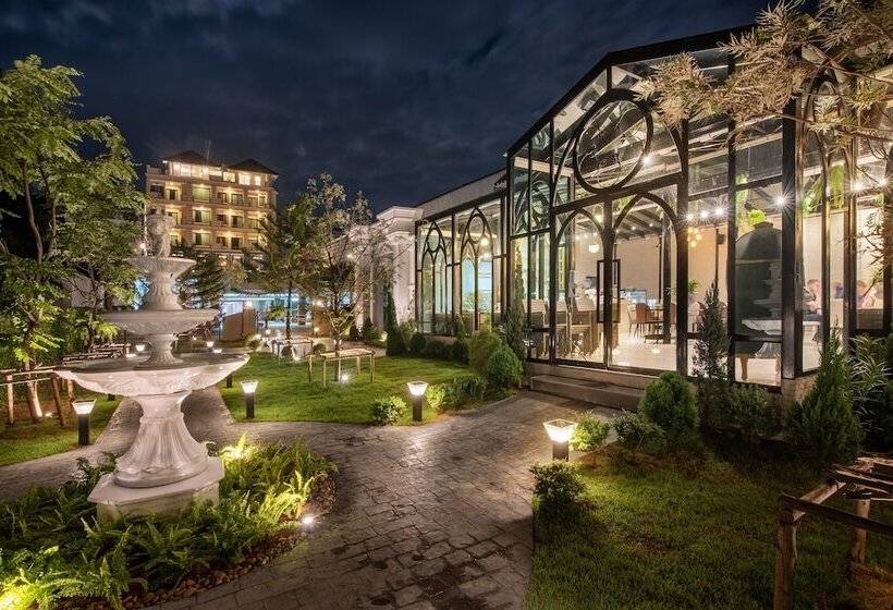 בית מלון כפרי Nine River