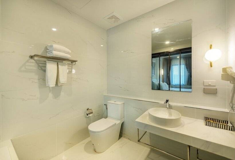 בית מלון כפרי Nine River