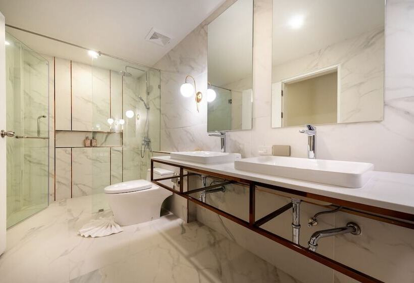 בית מלון כפרי Nine River