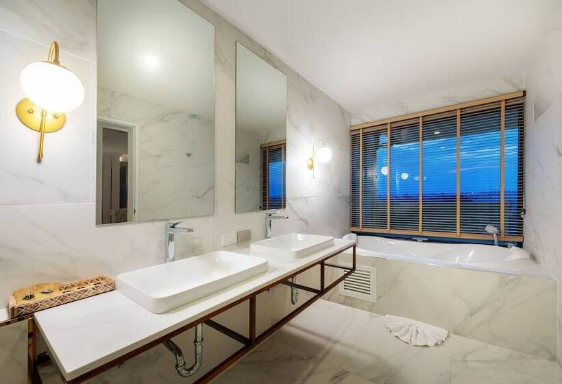 בית מלון כפרי Nine River