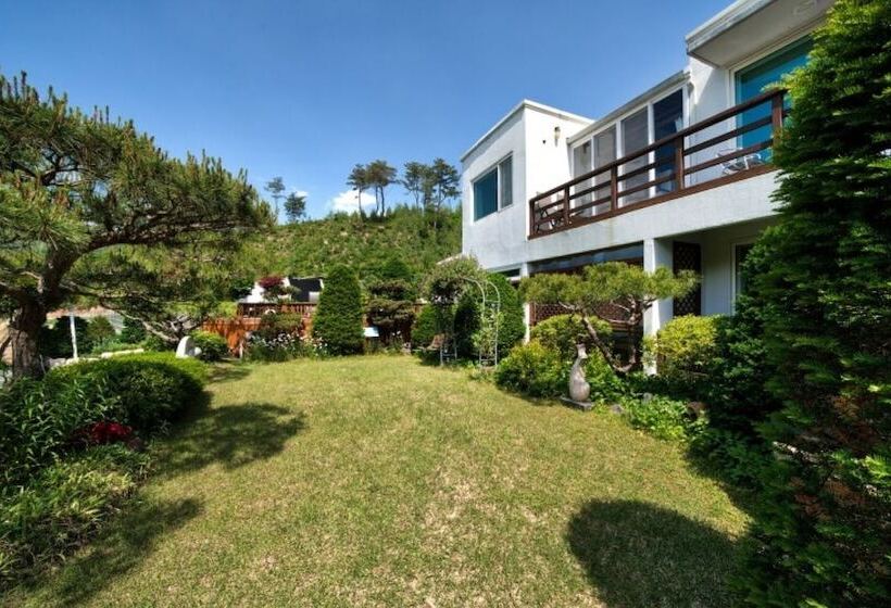 בית מלון כפרי Pocheon Good Terrace Pension